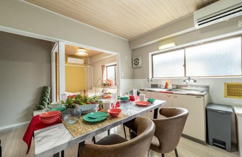 Konohana Apartamento | Residential Hotel GRAN梅香 Newly opened Hotel Baika Family friendly Free parking 10 minutes to USJ