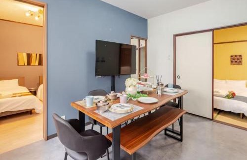 Konohana Apartamento | Residential Hotel GRAN梅香 Newly opened Hotel Baika Family friendly Free parking 10 minutes to USJ