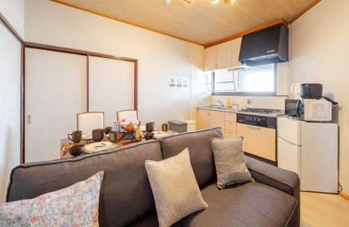 Konohana Apartamento | Residential Hotel GRAN梅香 Newly opened Hotel Baika Family friendly Free parking 10 minutes to USJ
