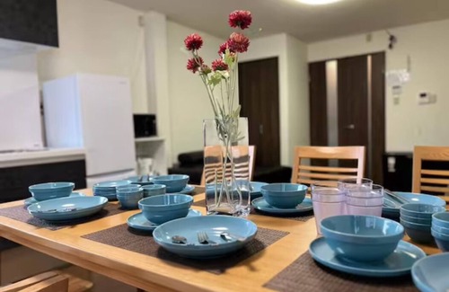 Abeno Casa | Residential House Abeno House