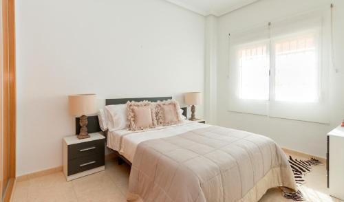 Jacarilla Apartamento | Residential jardín del pintor - la casa amarilla