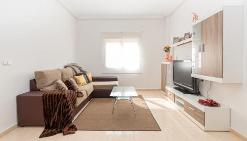 Jacarilla Apartamento | Residential jardín del pintor - la casa amarilla