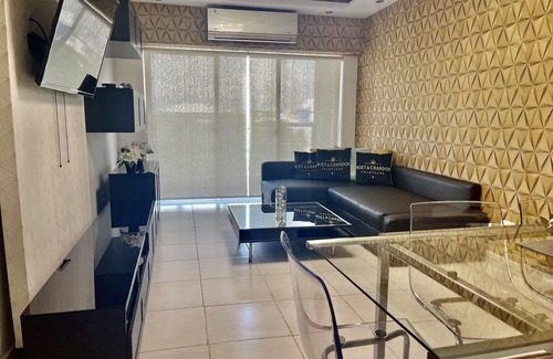 Lope De Vega Apartamento | | Residential Tower with Pool and GYM + OFFER.. |