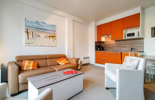 Mariakerke Apartamento | Residentie Beau Sejour ref 111