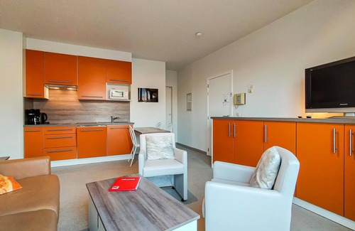 Mariakerke Apartamento | Residentie Beau Sejour ref 111
