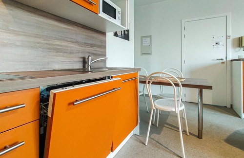 Mariakerke Apartamento | Residentie Beau Sejour ref 111