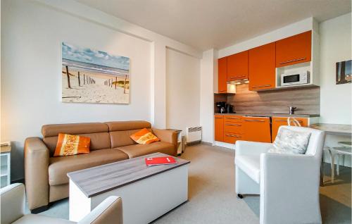 Mariakerke Apartamento | Residentie Beau Sejour Ref 111