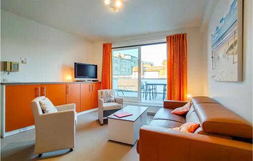 Mariakerke Apartamento | Residentie Beau Sejour Ref 111