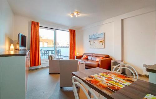 Mariakerke Apartamento | Residentie Beau Sejour Ref 111