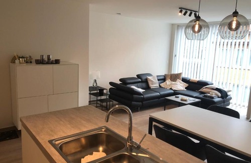 Knokke Apartamento | residentie Capitool nieuw appartement in hartje knokke