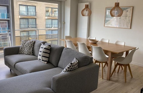 Wenduine Apartamento | Residentie Hippocampe