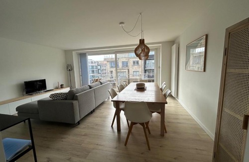 Wenduine Apartamento | Residentie Hippocampe