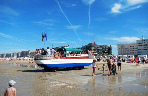 Sint-Idesbald Apartamento | Residentie Koksijde promenade