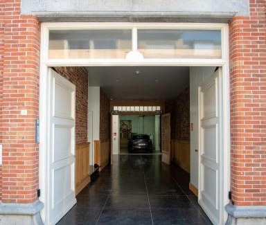 Kortrijk Apartamento | Residentie Nevejan