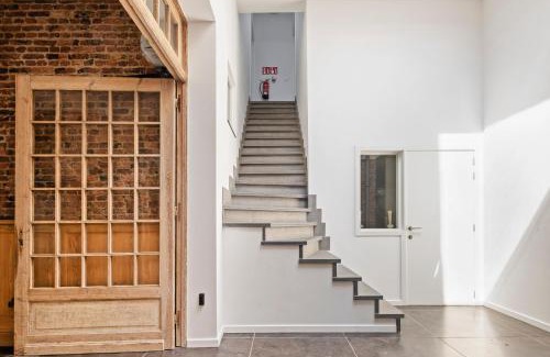 Kortrijk Apartamento | Residentie Nevejan