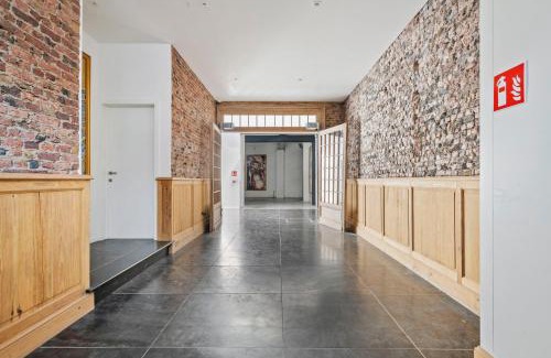 Kortrijk Apartamento | Residentie Nevejan