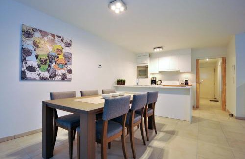 Koksijde-Bad Apartamento | Residentie Rivella