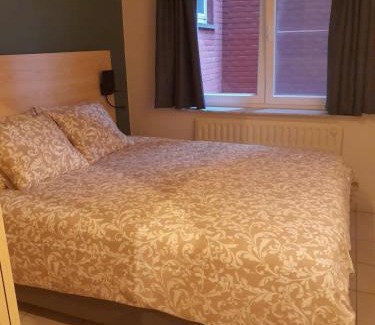Blankenberge Apartamento | Residentie Strand