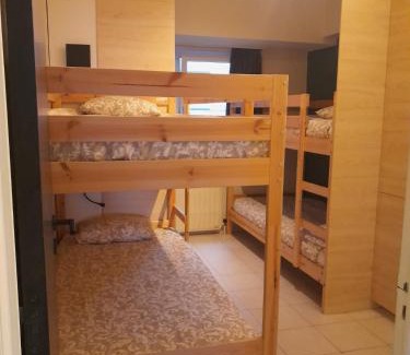 Blankenberge Apartamento | Residentie Strand