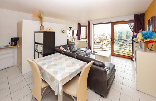 Mariakerke Apartamento | Residentie Zon & Zee ref. 20