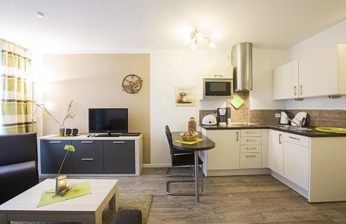 Balm Apartamento | Residenz am Balmer See - BS 12 mit Wellnessbereich