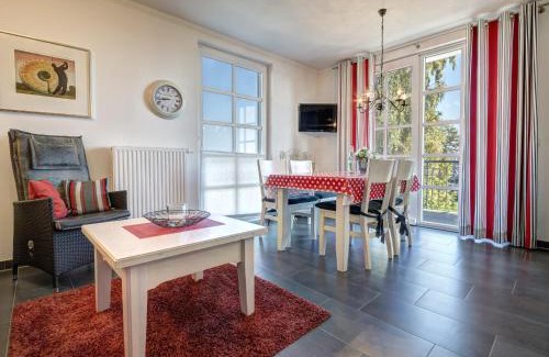 Balm Apartamento | Residenz am Balmer See - BS 13 mit Wellnessbereich