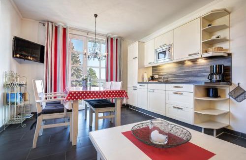 Balm Apartamento | Residenz am Balmer See - BS 13 mit Wellnessbereich