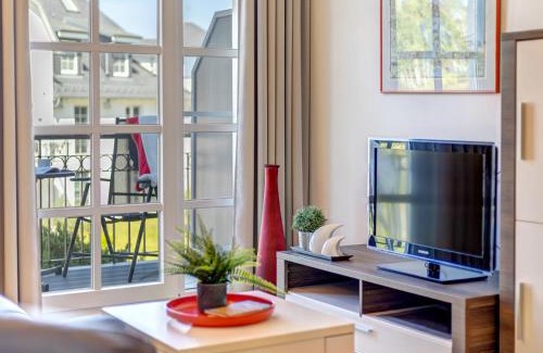 Balm Apartamento | Residenz am Balmer See - BS 23 mit Wellnessbereich