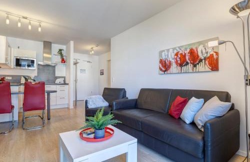 Balm Apartamento | Residenz am Balmer See - BS 23 mit Wellnessbereich