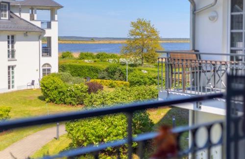 Balm Apartamento | Residenz am Balmer See - BS 23 mit Wellnessbereich