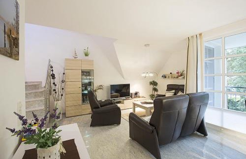Balm Apartamento | Residenz am Balmer See - BS 31 mit Wellnessbereich