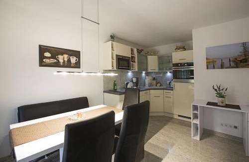 Balm Apartamento | Residenz am Balmer See - BS 31 mit Wellnessbereich