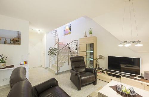 Balm Apartamento | Residenz am Balmer See - BS 31 mit Wellnessbereich
