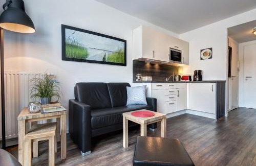 Balm Apartamento | Residenz am Balmer See - BS 56 mit Wellnessbereich