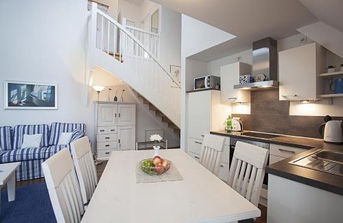 Balm Apartamento | Residenz am Balmer See - BS 62 mit Wellnessbereich