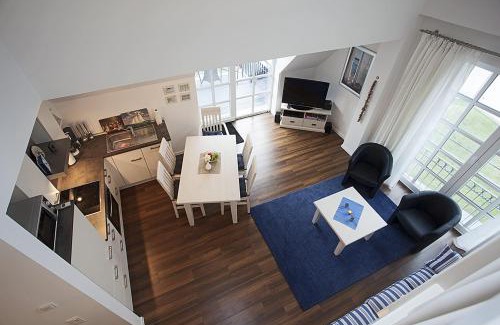 Balm Apartamento | Residenz am Balmer See - BS 62 mit Wellnessbereich