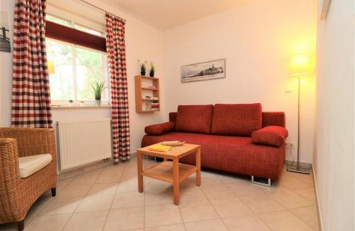 Wieck auf dem Darss Apartamento | Residenz am Haferland App 03, Abendsonne