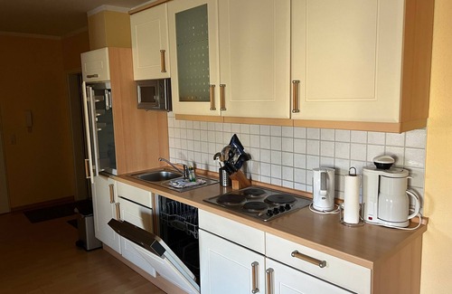 Alt Gaarz Casa | Residenz am Kurhaus Wohnung 2