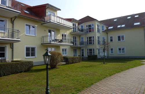 Alt Gaarz Casa | Residenz am Kurhaus Wohnung 23