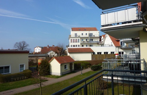 Alt Gaarz Casa | Residenz am Kurhaus Wohnung 23