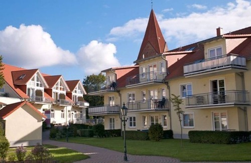 Alt Gaarz Casa | Residenz am Kurhaus Wohnung 26