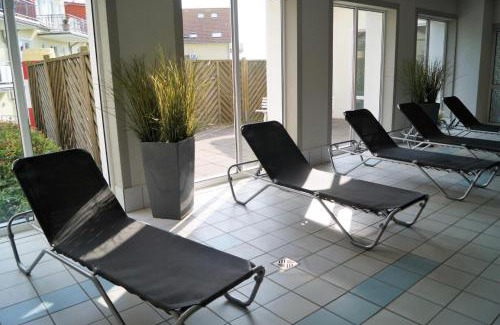Alt Gaarz Apartamento | Residenz am Kurhaus Wohnung 30 4 Sterne DTV