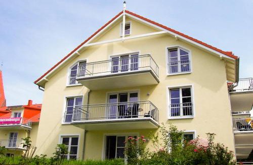 Alt Gaarz Apartamento | Residenz am Kurhaus Wohnung 30 4 Sterne DTV