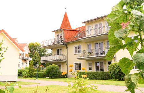 Alt Gaarz Apartamento | Residenz am Kurhaus Wohnung 30 4 Sterne DTV