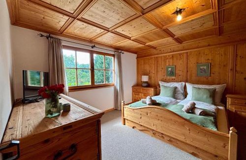 Gaishorn Apartamento | Residenz am Oberaigenweg
