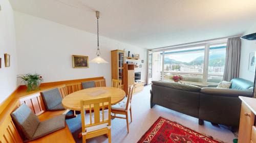 Sankt Moritz-Bad Apartamento | Residenz am See B503