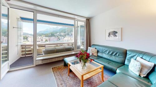 Sankt Moritz-Bad Apartamento | Residenz am See B503