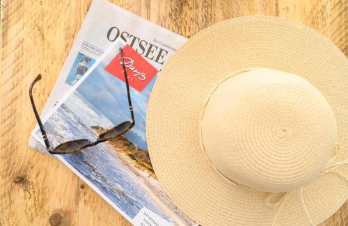 Zingst Apartamento | Residenz am Strand Deichpoofe - Wohnung 1-06