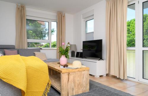 Zingst Apartamento | Residenz am Strand Deichpoofe - Wohnung 1-06