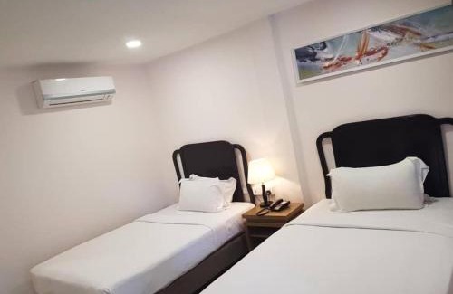 Bandar Penawar Apartamento | Residenz Apartments in Lotus Seaview Resort
